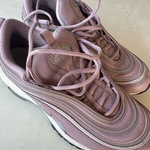 Nike Women's air max 97 light purple